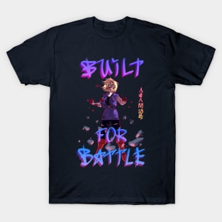 Built for Battle Tees 2 T-Shirt